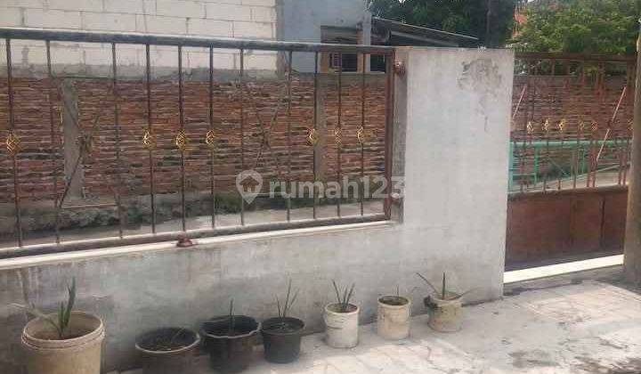 Rumah dan Toko  Dijual SHM Hak Milik Dekat Pasar Pucang Gading Kec Mranggen Semarang Timur 2