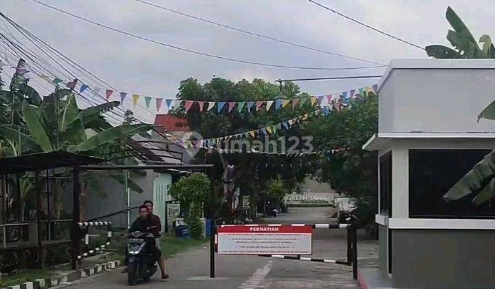 Tanah Dijual Murah SHM Hak Milik di Jl Taman Asri Kel Pedurungan Tengah Semarang Timur 2