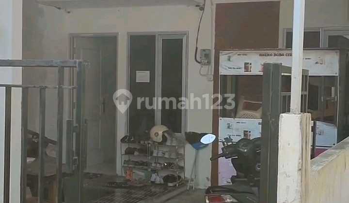 Rumah Dijual SHM Hak Milik  Perum Blk Puskesmas Meteseh Dkt Sendangmulyo  Tembalang Semarang Timur 1