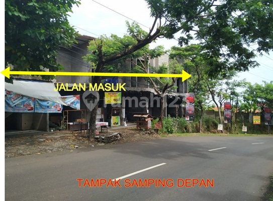 Land for Sale 29 H SHM Ownership Rights on Jl Raya Ngaliyan Sblh Permata Puri Beringin Semarang Barat