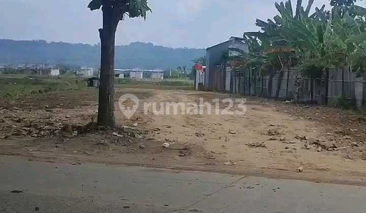 Tanah Dijual SHM Hak Milik  di Jl raya Meteseh Kec Tembalang Semarang Timur 1