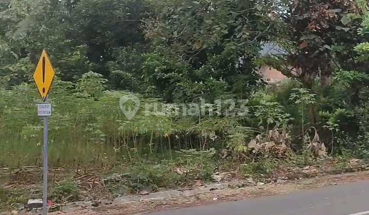 Land for Sale for Housing SHM Property Rights on Jl Raya Ampel Gading Beside Unes Gunungpati, South Semarang 1