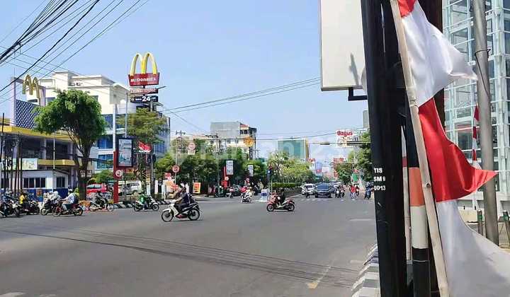 Tanah Dijual Murah di Jl Raya Pandanaran Tengah Kota Dkt Simpanglima Kec Semarang Selatan 1