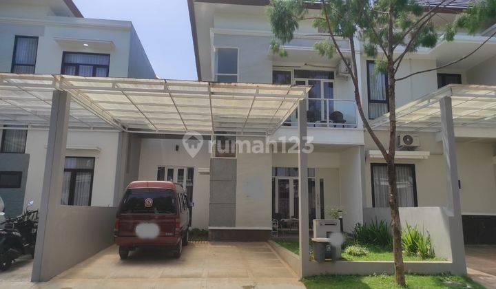 Rumah  Dijual Bagus 2 Lt Perum BSB City Cluster Kedaton Park Mijen  Semarang Barat. 1