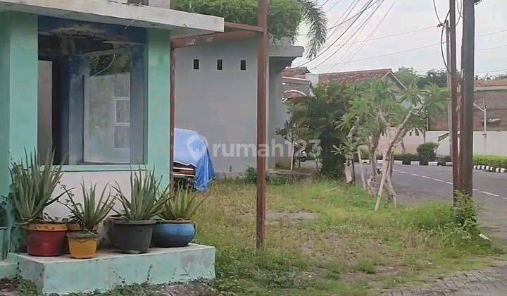 Dijual Tanah Pojok SHM Hak Milik di Klipang Sendangmulyo Tembalang Semarang Timur 1