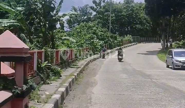 Tanah Ada Ijin Dijual SHM Hak Milik Jl Raya Prof Suharso Pasar Meteseh Tembalang Semarang Timur 2