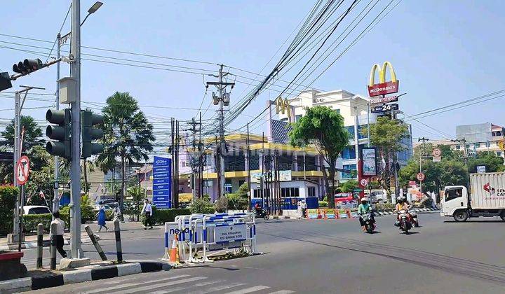 Tanah Dijual Murah di Jl Raya Pandanaran Tengah Kota Dkt Simpanglima Kec Semarang Selatan 2