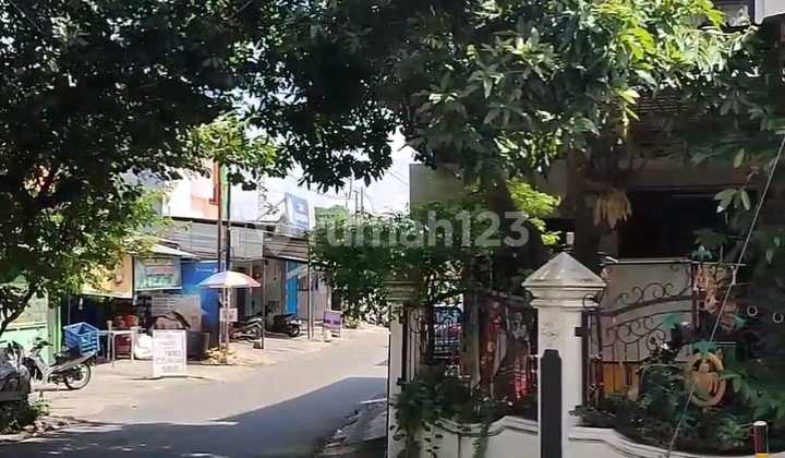 Ruko & Rumah Dijual 2 LT SHM Hak Milik Jl Sukarno Hatta Palebon Pedurungan Semarang Timur 2