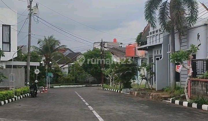 Dijual Tanah Pojok SHM Hak Milik di Klipang Sendangmulyo Tembalang Semarang Timur 2