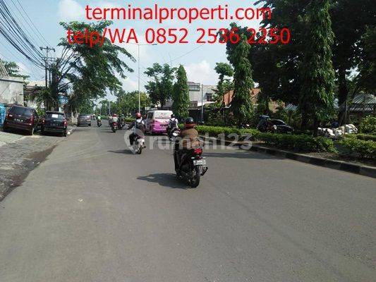 Tanah Dijual SHM Hak Milik Jl Raya Sukarno Hatta Kel Palebon Kec Pedurungan Semarang Timur 2