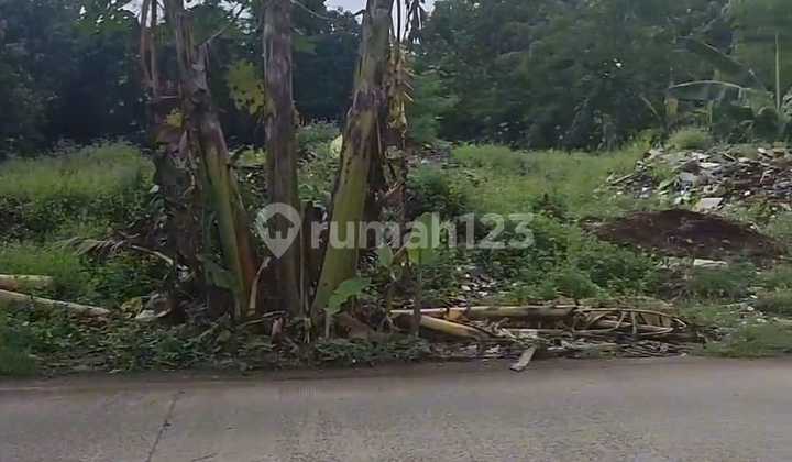 Land for Rent SHM on Jl Raya Sumberejo Meteseh, Tembalang District, East Semarang 1