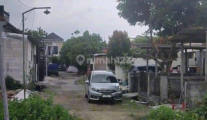 Tanah dijual Murah SHM Hak Milik  di Jl Taman Asri Kel Pedurungan Tengah Semarang Timur