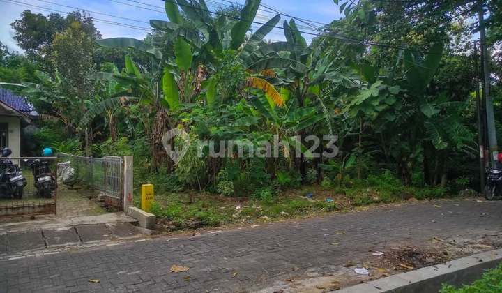 Tanah Dijual SHM Hak Milik di Jl Sendangsari Kel Kalicari Dekat Majapahit Semarang Timur 1