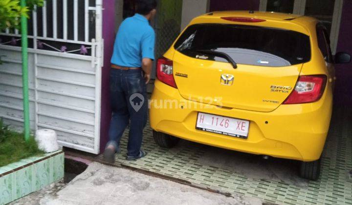 Rumah  Dijual SHM Hak Milik Full Furniture   Perum Banjardowo Baru Kec Genuk Semarang Timur 1