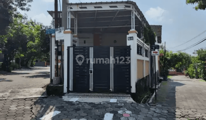 Rumah Dijual SHM Hak Milik Di Perum Kpa Klipang Sendangmulyo Kec Tembalang Semarang Timur 1