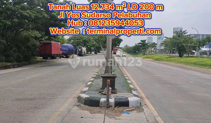 Tanah Dijual SHM Langs Pemilik Jl Raya Yos Sudarso Tanjung Emas Tawangsari Semarang Barat 2