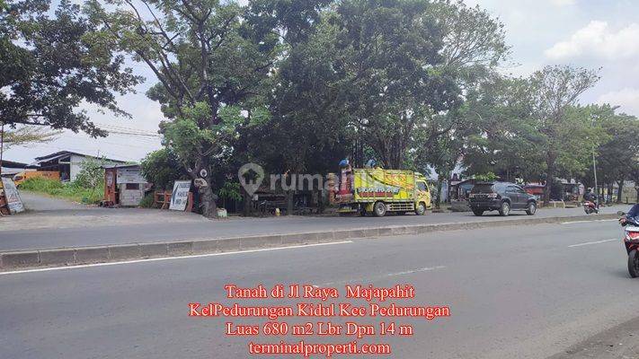 Dijual Tanah Murah di Jl Raya Majapahit Kel Pedurungan Kidul Kec Pedurungan Semarang Timur 1