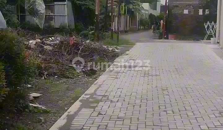 Land Can Be Bought in Part for Sale with SHM Ownership Rights in Ganesha Housing, Central Pedurungan, East Semarang 2