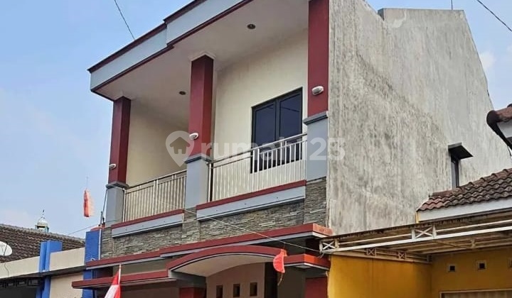 Rumah 2 LT Cluster Dijual Langs Pemilik Dkt Jl Raya Fatmawati Sambiroto Tembalang Semarang Timur 2