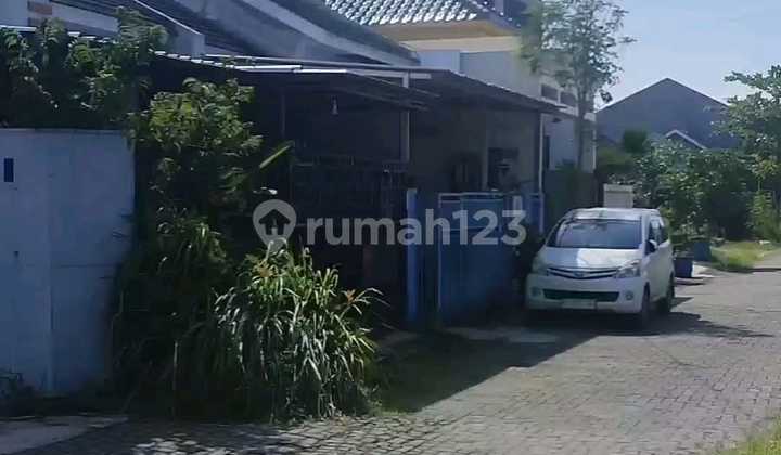 Rumah Baru Dijual Bonus Pagar, Canopi dan AC Jl Raya Lebar di Bpd 3 Tlogomulyo Kec Pedurungan Semarang Timur 2