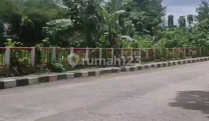 Land with Permit for Sale, SHM Ownership Rights, Jl Raya Prof Suharso, Pasar Meteseh, Tembalang, East Semarang 1