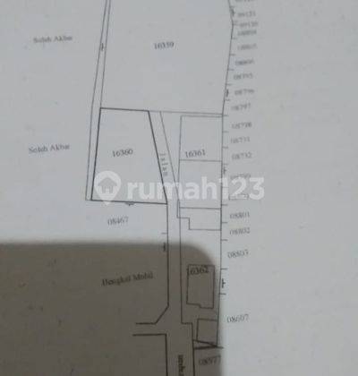 Tanah Dijual Murah SHM Hak Milik di Perum Tulus Harapan Dpn RSUD Ketileng Sendangmulyo Tembalang 2