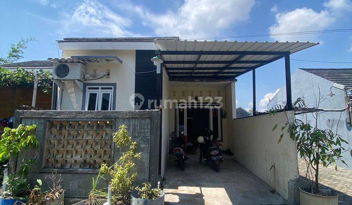 Rumah Dijual Bagus Hak Milik + Tanah di Perumahan Tlogomulyo Pedurungan Kota Semarang 1