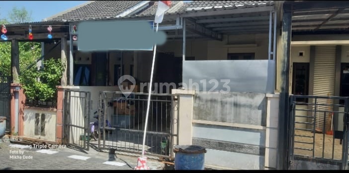 Rumah Dijual SHM Hak Milik Jl Merpati Kel Pedurungan Tengah Kec Pedurungan Semarang Timur 2