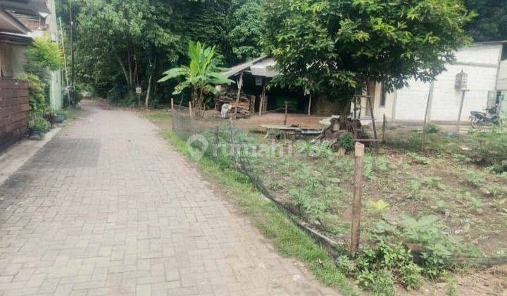 Tanah Dijual Pojok SHM Hak Milik Sblh Perum Permata Majapahit  Jl Raya Plamongansari Pedurungan 1