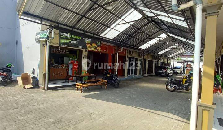 Kompleks 26 Toko Dijual SHM Hak Milik di pasar Sampangan  Jl Raya Menoreh  Gajahmungkur Semarang Timur