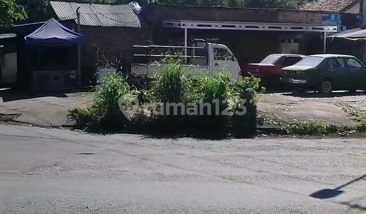 Land for Sale with SHM Direct from Owner on Fatmawati Main Road, in Front of Ketileng Regional Hospital, Tembalang, East Semarang. 2