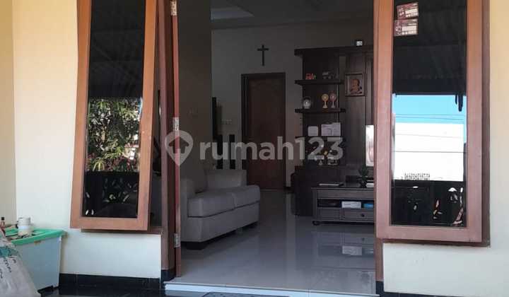 Dijual Cepat Rumah SHM Hak Milik Perum Berlian Sambiroto Kec Tembalang Semarang Timur 2