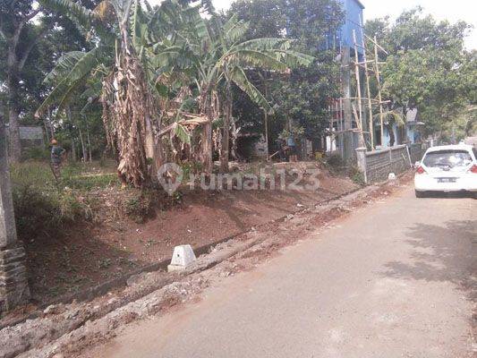 Tanah Dijual SHM Hak Milik di Bergas Lor Kec Bergas Ungaran Kab Semarang 1