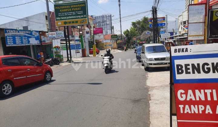 Tanah Dijual SHM Milik di Jl Raya Tirtoagung Depan Undip Pedalangan Kec Banyumanik 2