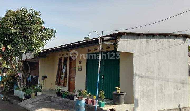 Rumah dan Toko  Dijual SHM Hak Milik Dekat Pasar Pucang Gading Kec Mranggen Semarang Timur 1