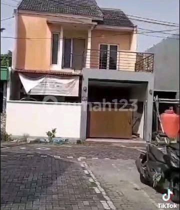 Rumah Dijual 2 Lt SHM Hak Milik Pribadi Perum Bukit Sendangmulyo Kec Tembalang Semarang Timur 1