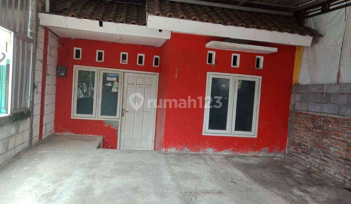 Rumah Dijual Utk Toko SHM Hak Milik di Pasar Pucang Gading Kel Kebonrojo Mranggen Semarang Timur 1