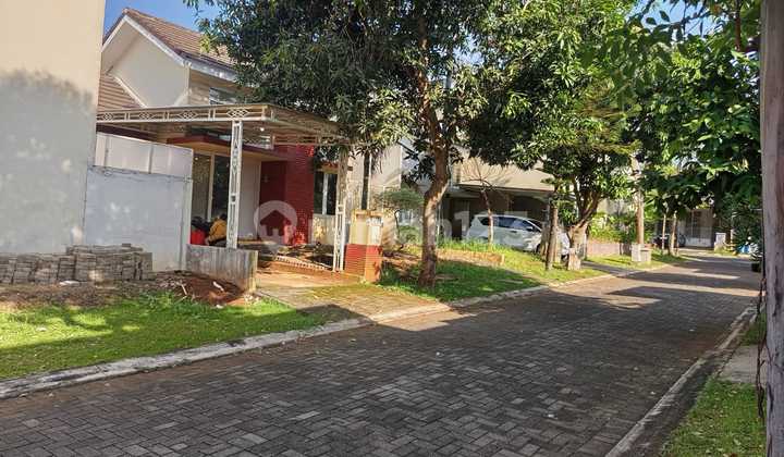 House for Sale SHM Freehold Perum Bsb Graha Taman Pelangi Cluster Mijen Semarang.