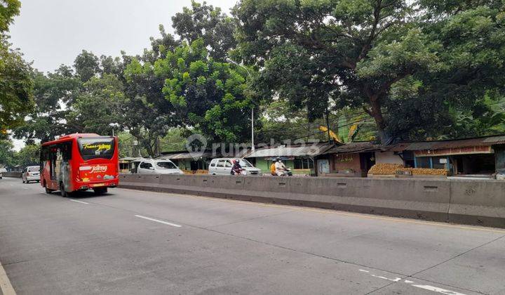 Tanah Dijual 11 H Jl Raya Perintis Kemerdekaan Depan Kodam Banyumanik Smg Solo  2