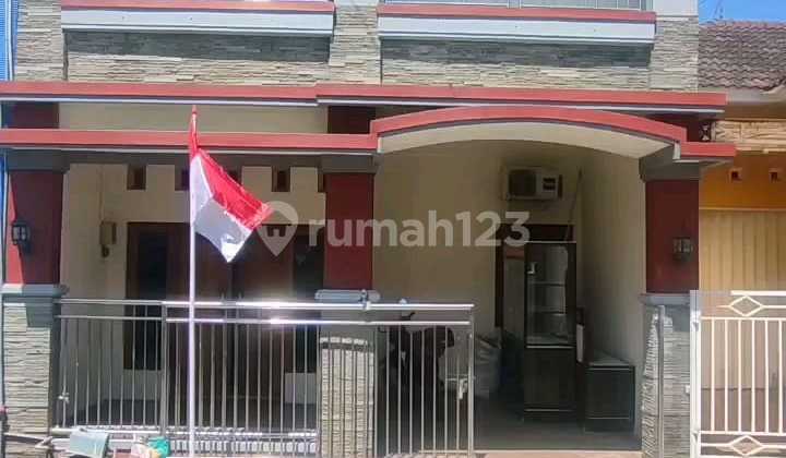 Rumah 2 LT Cluster Dijual Langs Pemilik Dkt Jl Raya Fatmawati Sambiroto Tembalang Semarang Timur 1