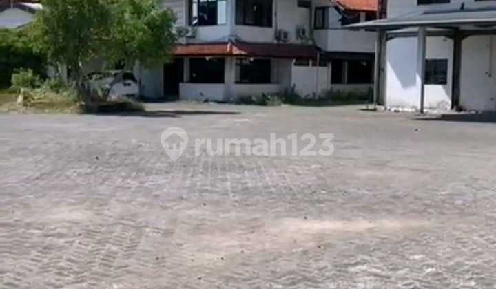 Gudang Bebas Banjir Dijual SHM Jl Raya Semarang Demak  KM 9 Sayung Kab Demak 2