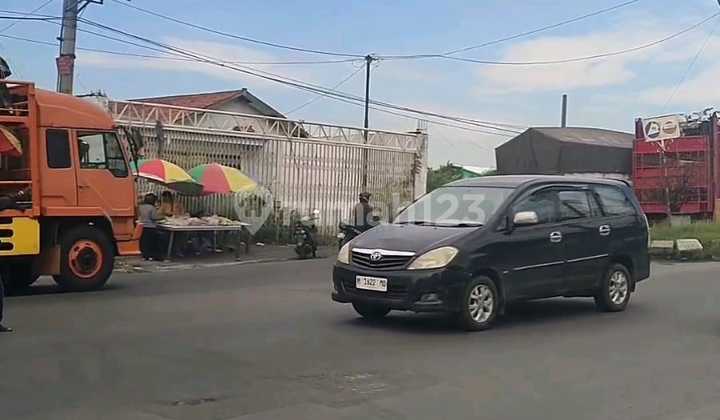 Tanah Dijual SHM Hak Pemilik di Jl Raya Majapahit Pedurungan Semarang Timur 2