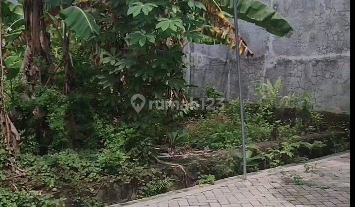 Tanah Dijual Pojok SHM Hak Milik di Perum Berlian Kel Sambiroto Tembalang Semarang Timur 2