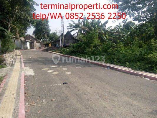 Tanah Dijual SHM Hak Milik di Jl Raya Rejosari Meteseh Tembalang Semarang Timur 1