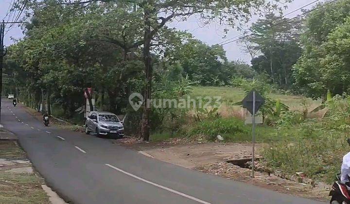 Tanah Dijual Utk Perum SHM Hak Milik  Jl Raya Ampel Gading  Sblh  UNES  Gunungpati Semarang Selatan 2