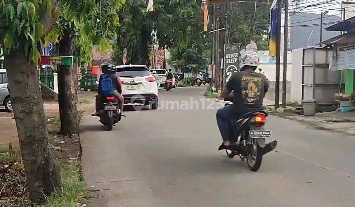 Bawah NJOP Dijual Tanah SHM Hak Milik  di Jl Raya Durian Pedalangan Banyumanik Semarang Atas 1