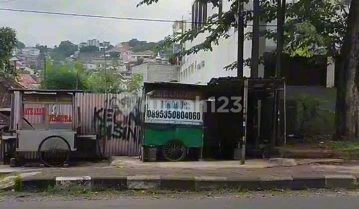 Bawah NJOP Tanah Dijual Fisiknya 234 M2 SHM Hak Milik Jl Raya Sriwijaya Candisari Semarang Slt 1