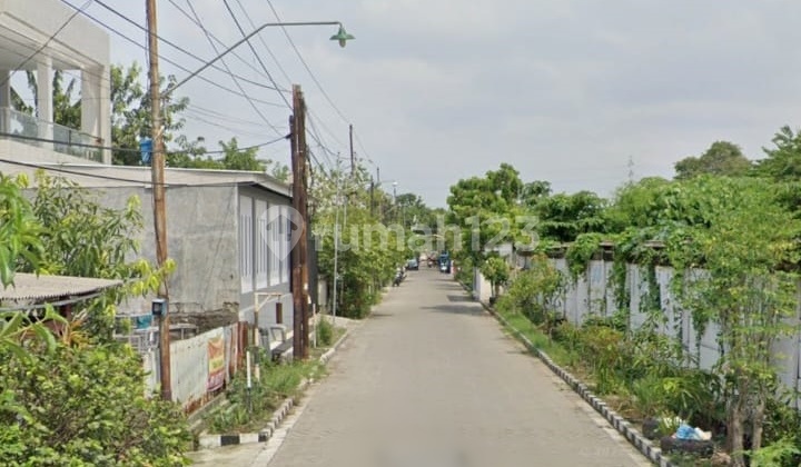 Land For Sale City Center SHM Freehold Near Madukoro/Sudirman Street Krobokan West Semarang 2