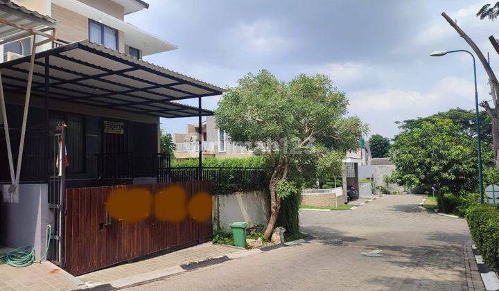 Rumah  Dijual Cepat 2 Lt Perum Pandanaran Hill Cluster  Kel Mangunharjo Tembalang  Kota Semarang 1