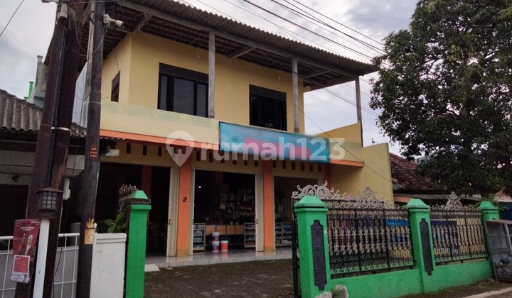 3 Plong Ruko 2 LT Dijual SHM Hak Milik di Dkt Jl Raya Madukoro Krobokan Kec Semarang Barat 1
